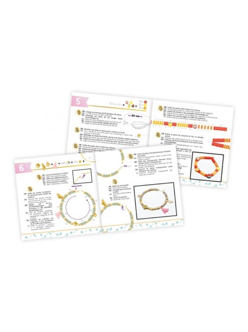 Kit Créatif - Bijoux Heishi - Kiabi