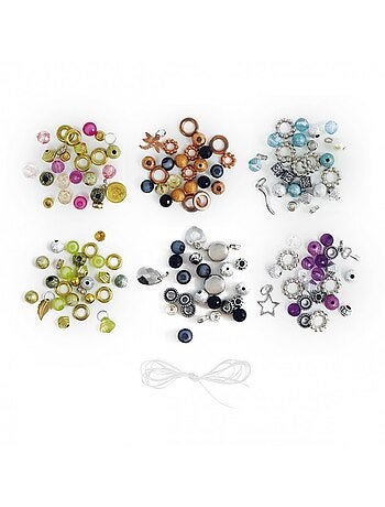 Kit créatif - bracelets breloques