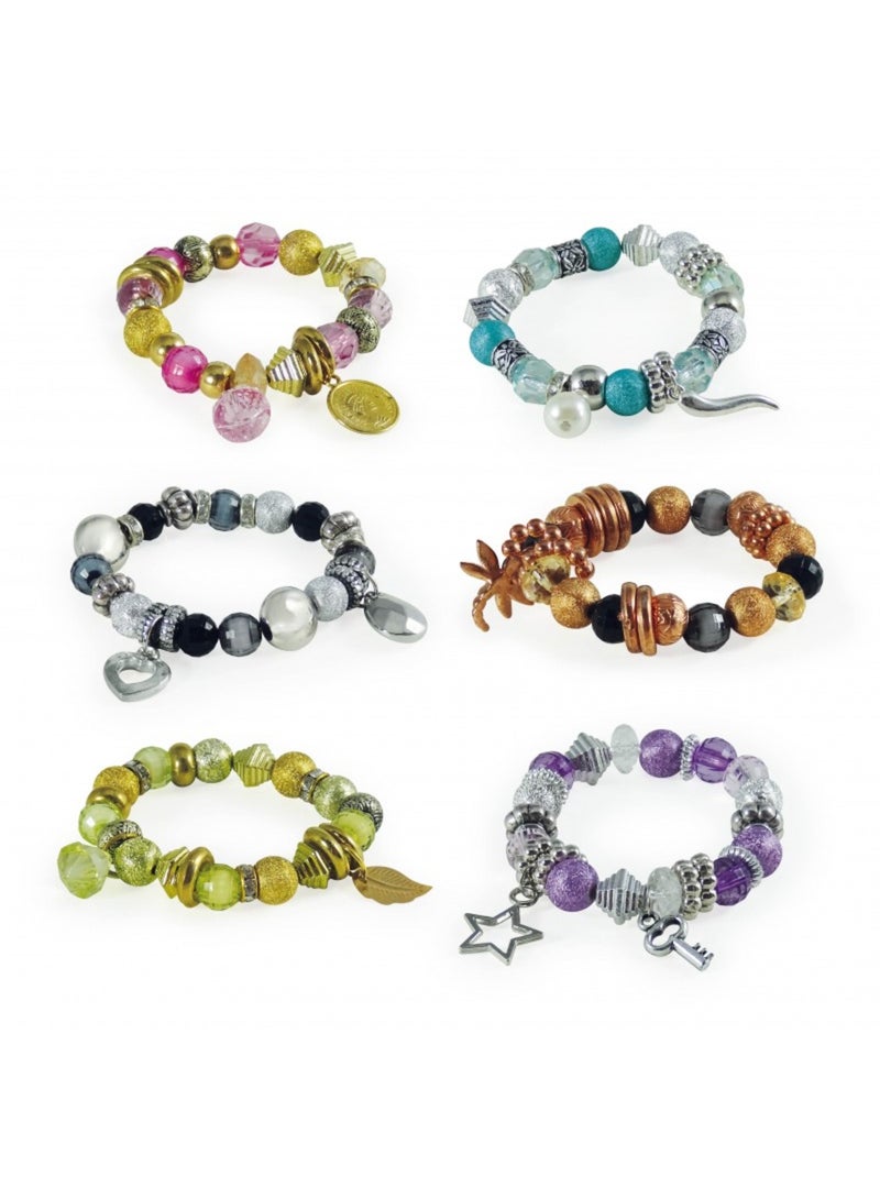 Kit Créatif - Bracelets breloques N/A - Kiabi
