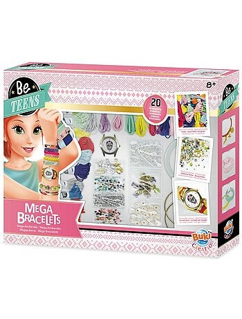 Kit Créatif - Méga Bracelets
