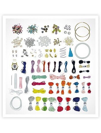 Kit Créatif - Méga Bracelets