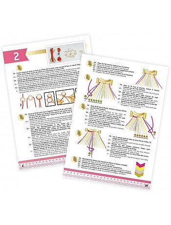 Kit Créatif - Méga Bracelets