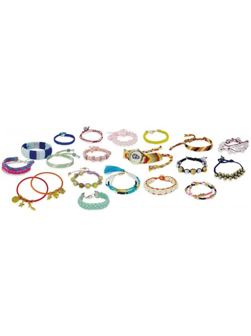 Kit Créatif - Méga Bracelets - Kiabi