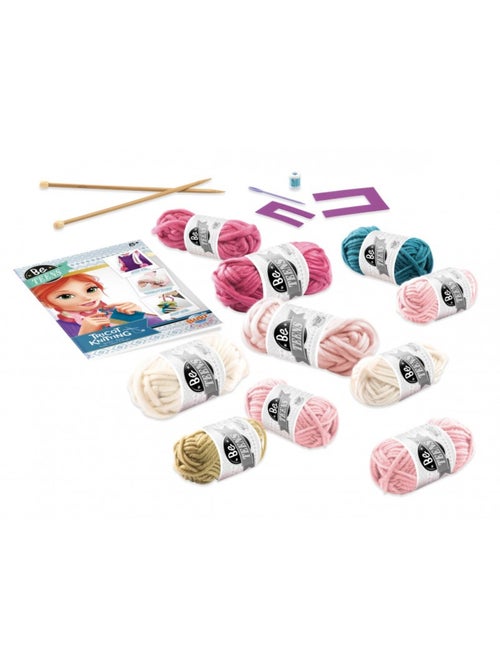 Kit Créatif - Tricot - Kiabi