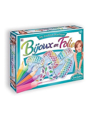 Kit créatif Bijoux en folie