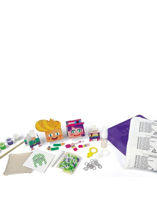 Kit créatif : Créations gaming - Kiabi