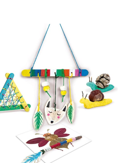 Kit créatif : Créations naturelles - Kiabi