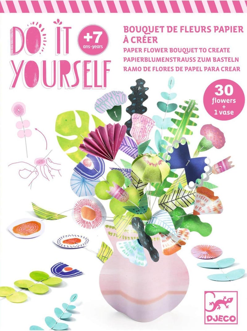 Kit créatif Do It Yourself : Délicat N/A - Kiabi