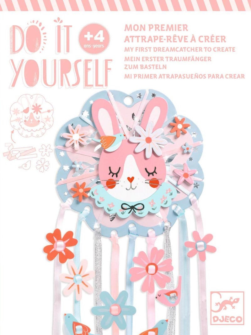 Kit créatif Do It Yourself : Rêveuse N/A - Kiabi