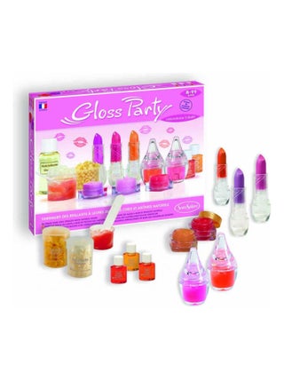 Kit créatif Gloss Party
