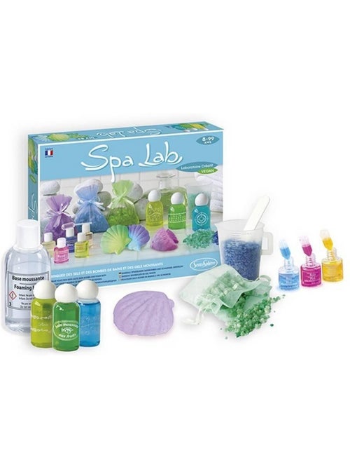 Kit créatif Spa Lab - Kiabi