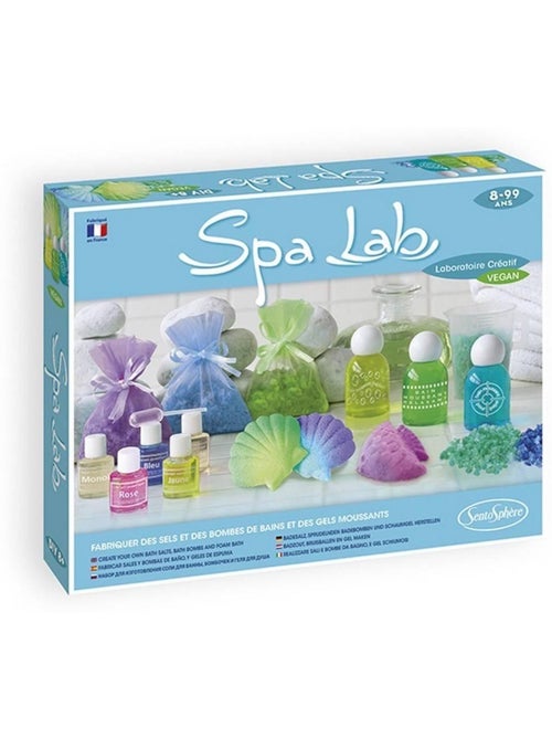 Kit créatif Spa Lab - Kiabi
