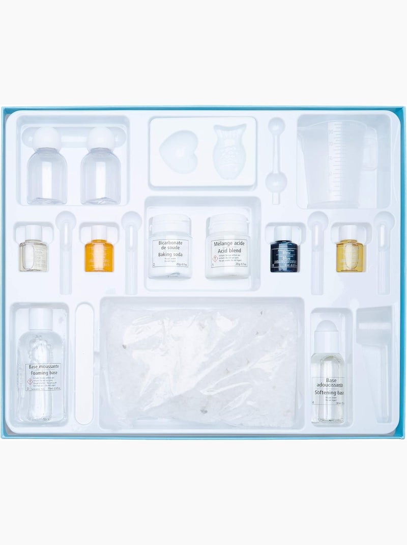 Kit créatif Spa Lab Bleu - Kiabi