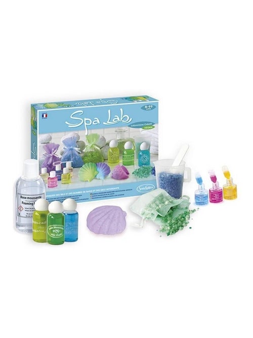 Kit créatif Spa Lab - Kiabi