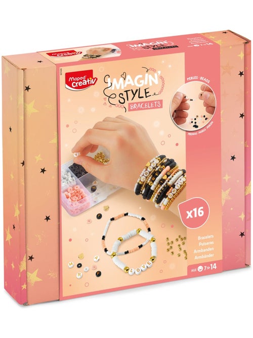 Kit création de bijoux - Kiabi