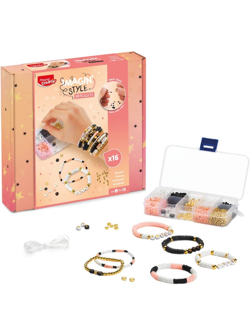 Kit création de bijoux N/A - Kiabi