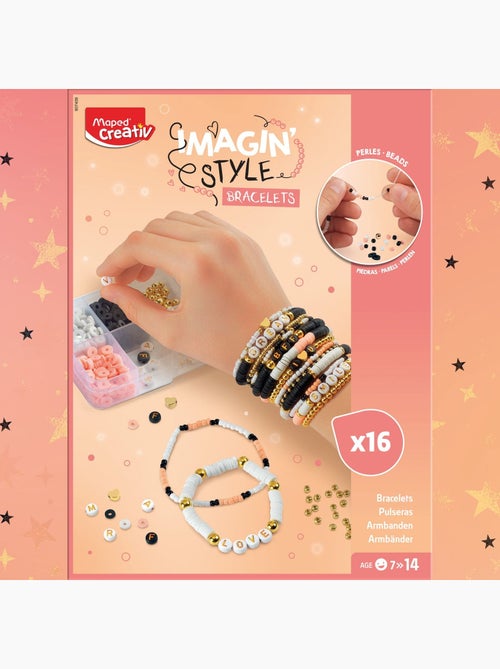 Kit création de bijoux - Kiabi