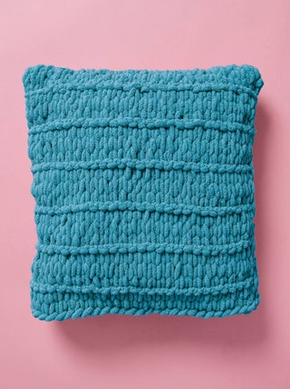 Kit Crochet Facile Coussin Toto