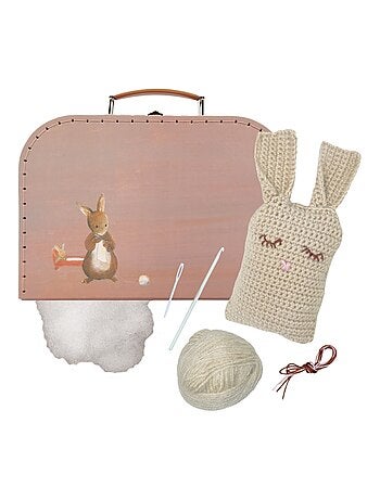 Kit crochet Lapin