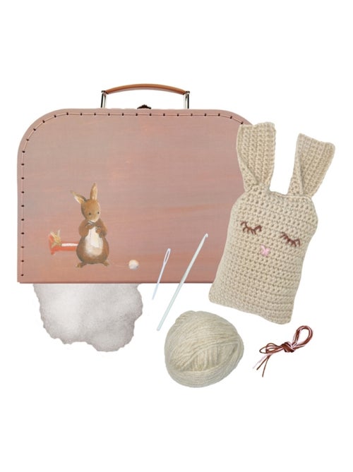 Kit crochet Lapin - Kiabi Kit crochet Lapin - Kiabi