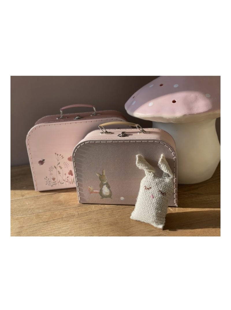 Kit crochet Lapin Rose - Kiabi