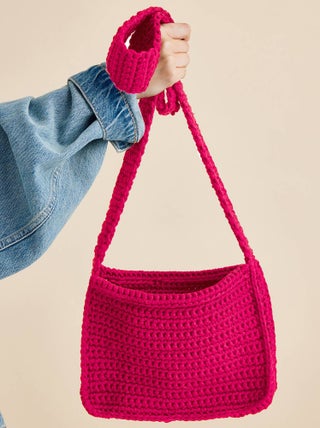 Kit Crochet sac Facile Colin