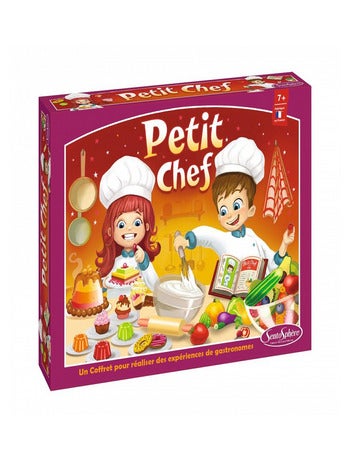 Kit Culinaire, Mon Petit Chef - Kiabi