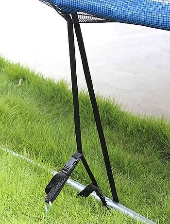 Kit d'ancrage pour trampoline Polaris