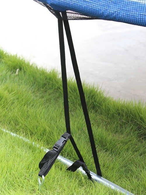 Kit d'ancrage pour trampoline Polaris - Kiabi