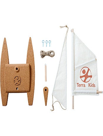 Kit d'assemblage catamaran