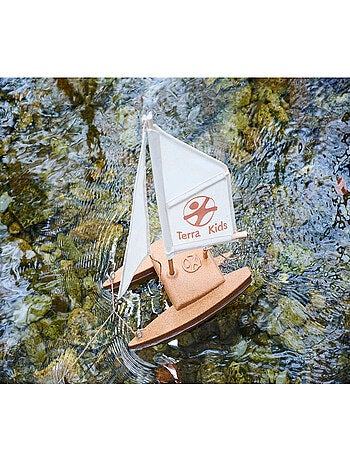 Kit d'assemblage catamaran