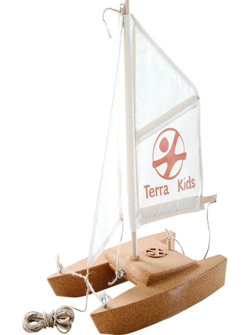 Kit d'assemblage Catamaran - Kiabi