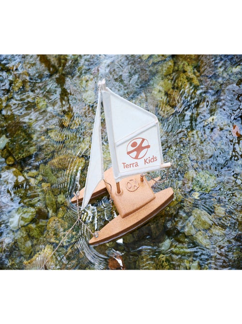 Kit d'assemblage Catamaran - Kiabi