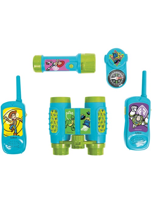 Kit d’aventurier avec talkies-walkies Toy Story - Kiabi