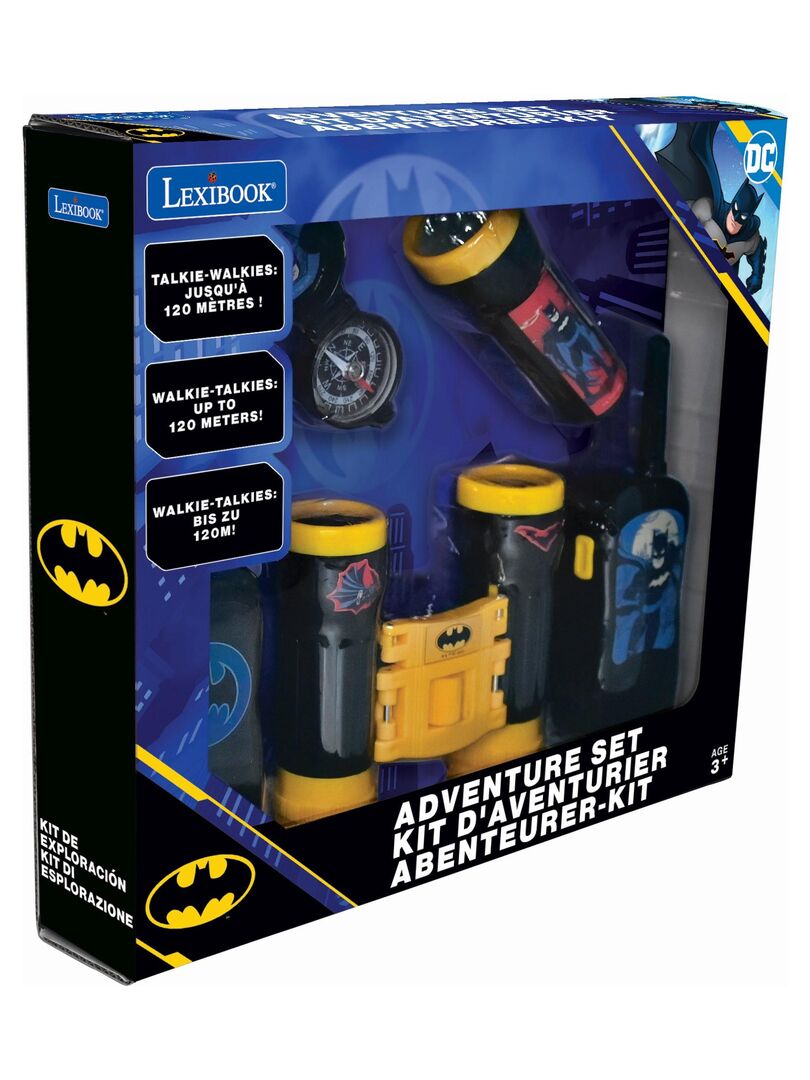 Batman Flipper Électronique Avec Effets Lumineux Et Sonores - N/A - Kiabi -  39.99€