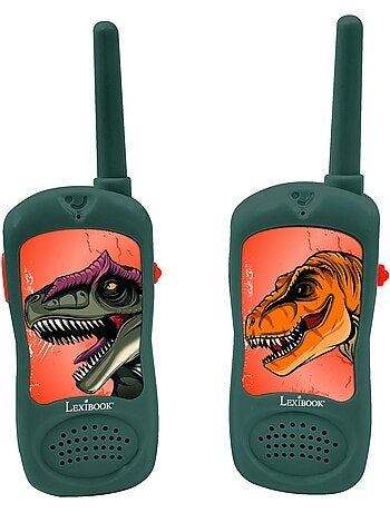 Kit d’aventurier dinosaure