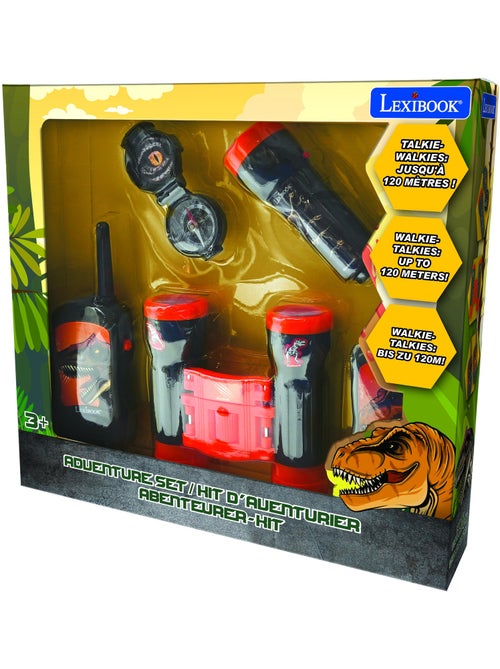 Kit d’aventurier dinosaure - Kiabi