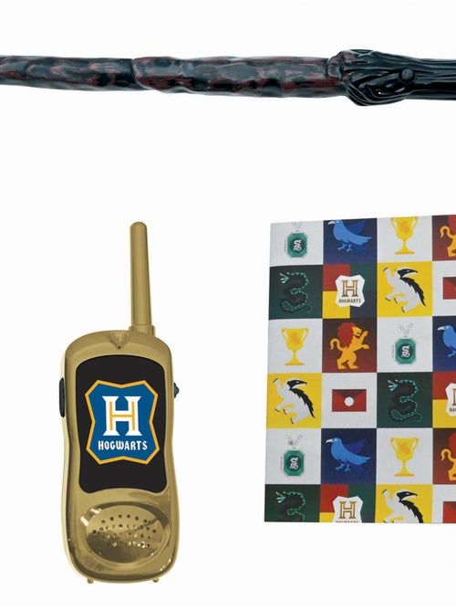 Kit d’aventurier Harry Potter - Kiabi Kit d’aventurier Harry Potter - Kiabi