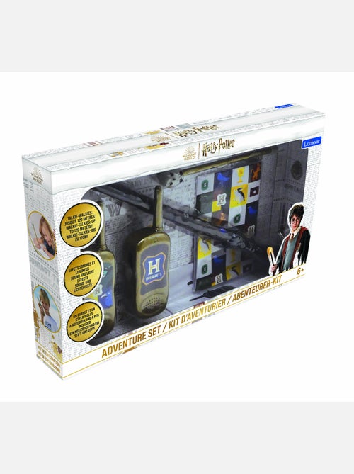 Kit d’aventurier Harry Potter - Kiabi