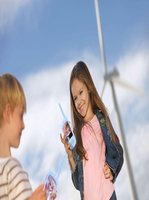 Kit d’aventurier La Reine des Neiges - Kiabi