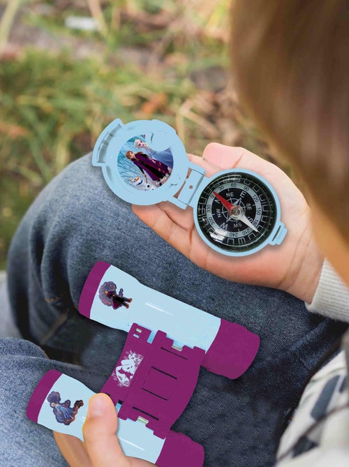 Kit d’aventurier La Reine des Neiges - Kiabi