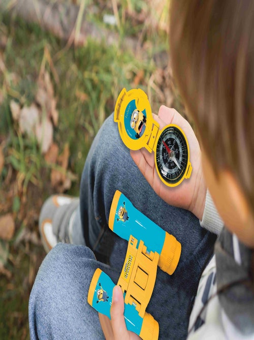 Kit d’aventurier Les Minions - Kiabi