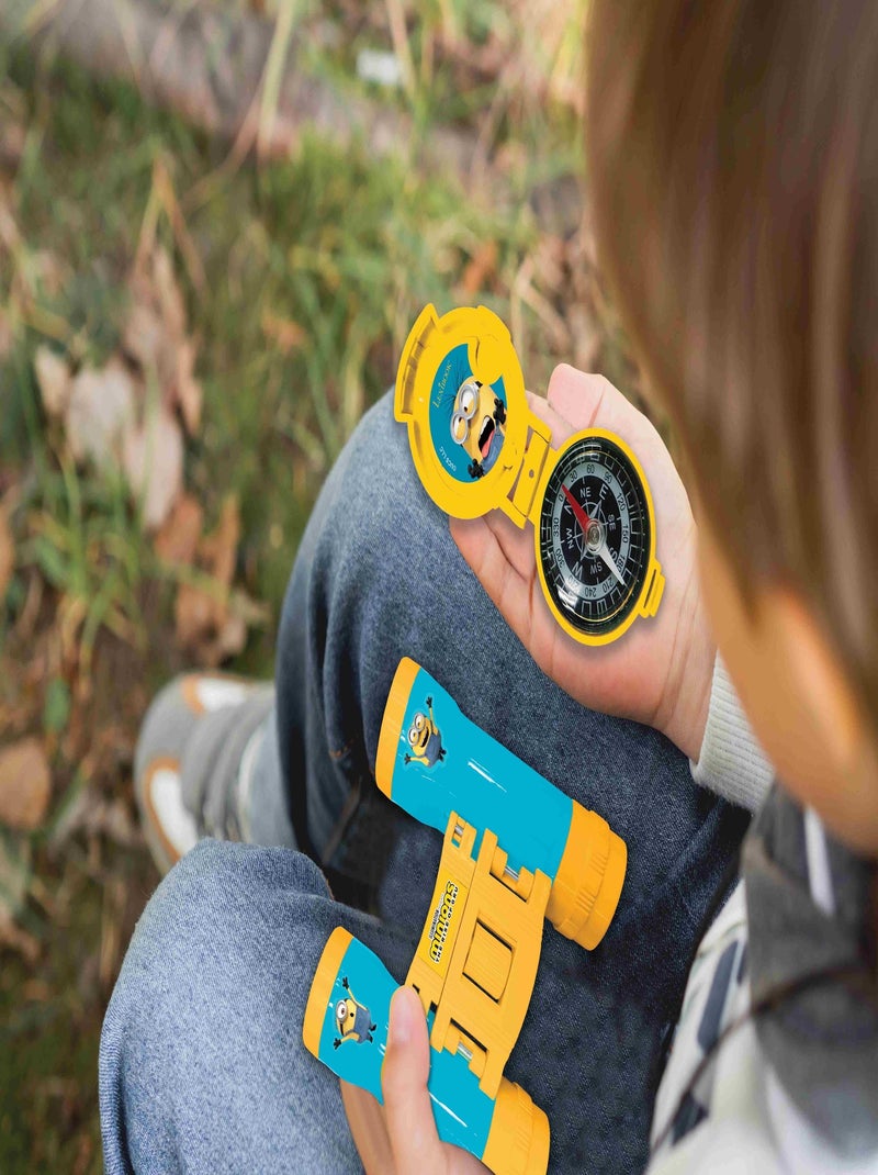 Kit d’aventurier Les Minions N/A - Kiabi