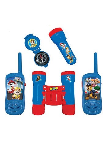 Kit d?aventurier Pat? Patrouille