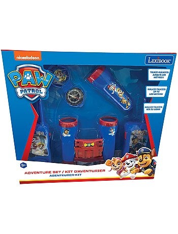 Kit d?aventurier Pat? Patrouille