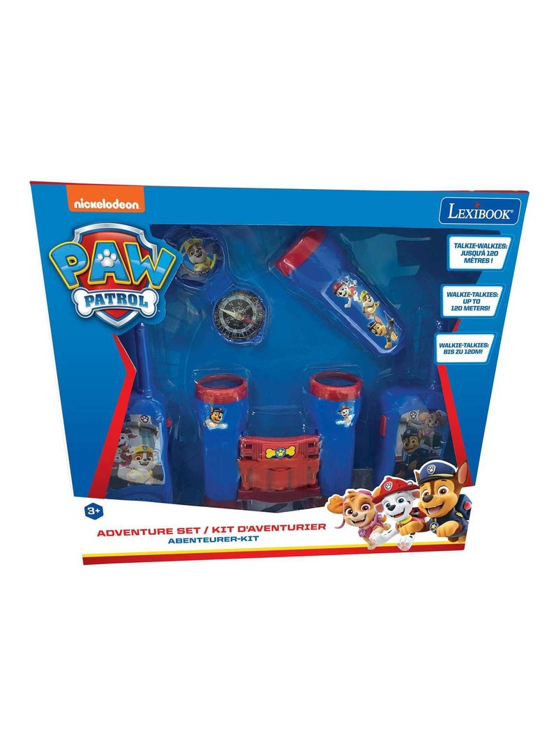 Kit d’aventurier Pat’ Patrouille N/A - Kiabi