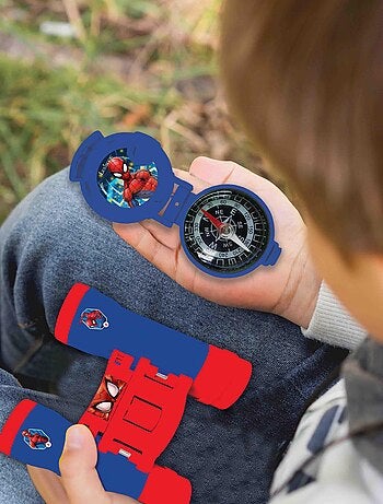 Kit d’aventurier SpiderMan