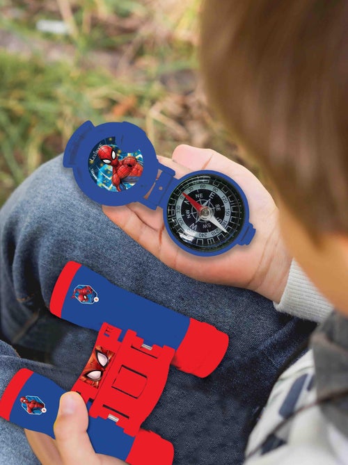 Kit d’aventurier SpiderMan - Kiabi