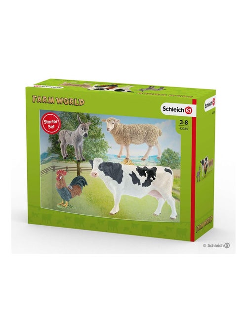 Kit de base Farm World - Kiabi