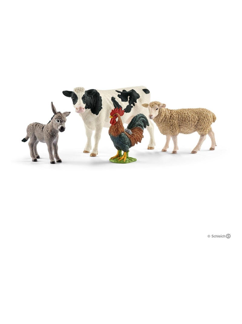 Kit de base Farm World Multicolore - Kiabi